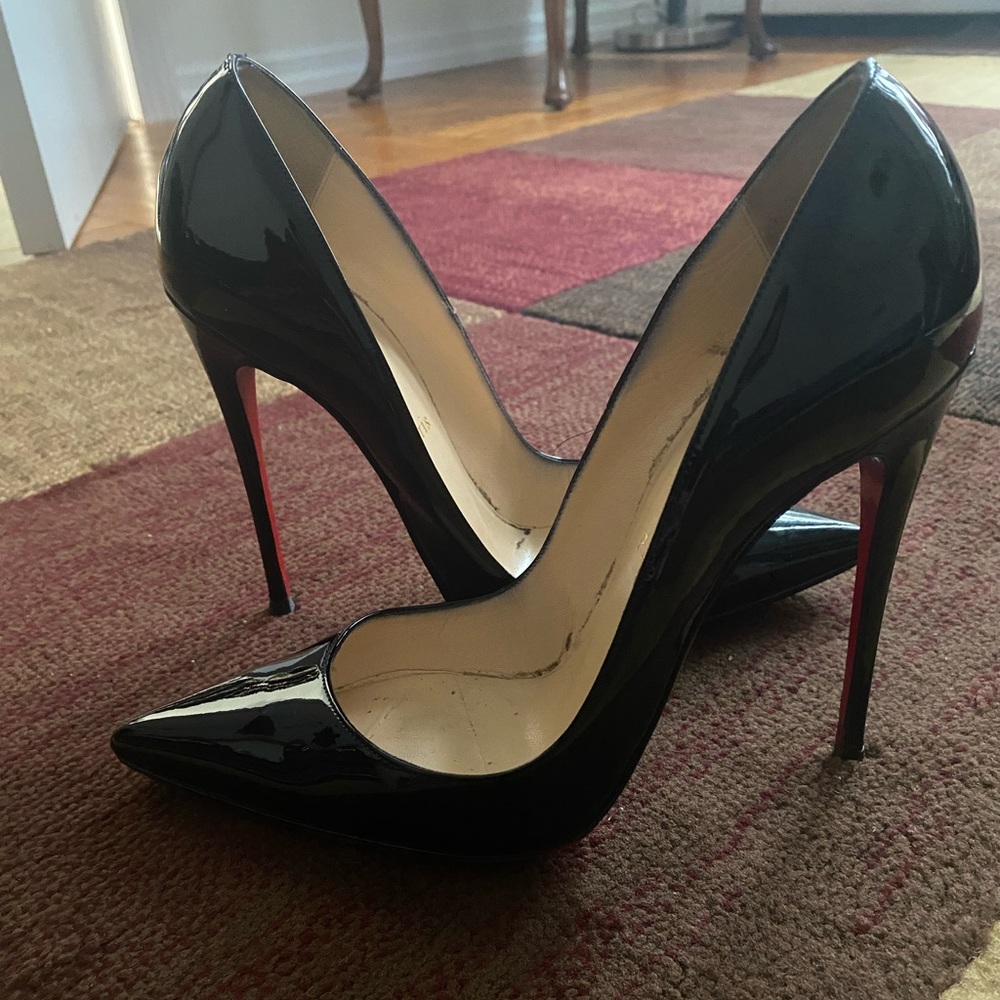 christian louboutin heels